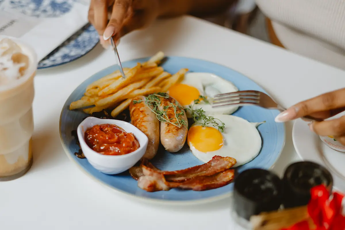 7_Heritage Menu