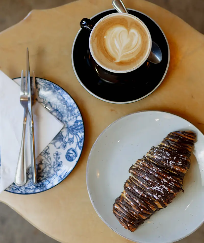 About Heritage Cafe Carousel 3